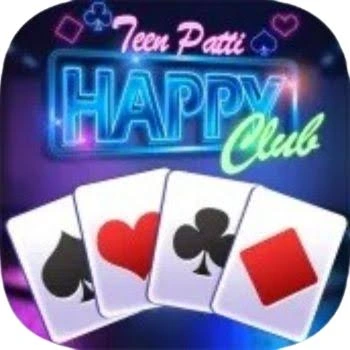Teen Patti Happy CLub
